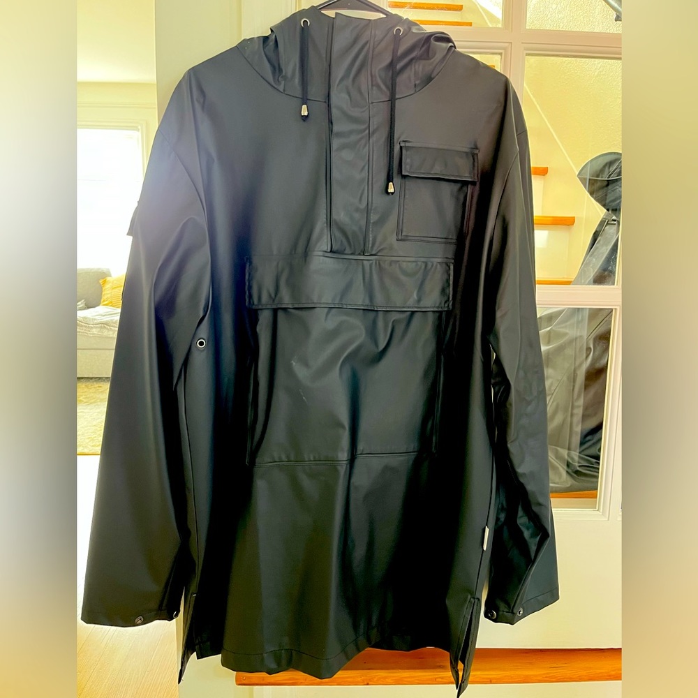 Rains Anorak Raincoat